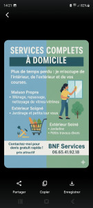 Photo de galerie - Travail soigné et tarive attractive 