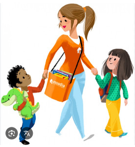 Photo de galerie - Nounou