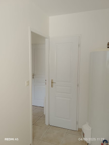 Photo de galerie - Peinture - Tapisserie