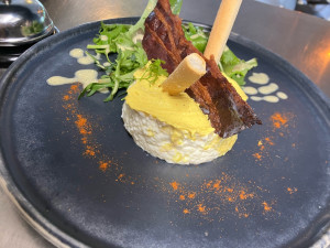 Photo de galerie - Cuisinier - Chef à domicile