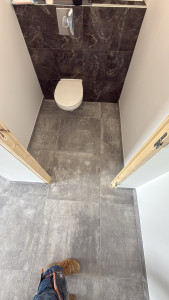 Photo de galerie - Carrelage