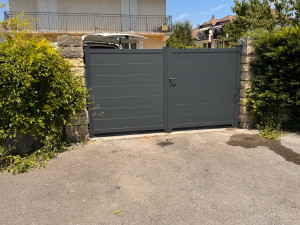 Photo de galerie - Serrurerie