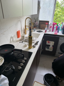 Photo de galerie - Pose complète de cuisine 