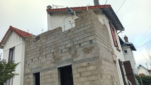 Photo de galerie - Traveaux de la maçonnerie