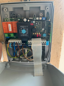 Photo de galerie - Réparation de volet roulant