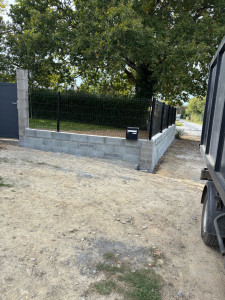 Photo de galerie - Maçonnerie