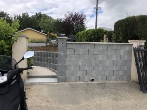 Photo de galerie - Maçonnerie