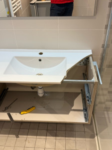 Photo de galerie - Plomberie - Installation sanitaire