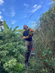 Photo de galerie - Jardinier