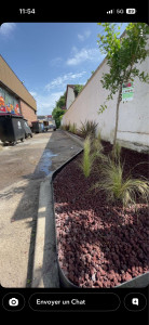 Photo de galerie - Paysagiste - Aménagement du jardin