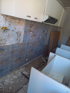 Photo de galerie - Rénovation de cuisine 