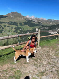 Photo de galerie - Garde chien