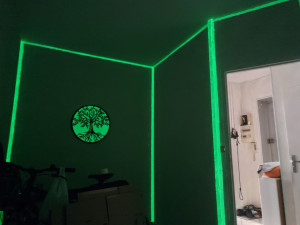 Photo de galerie - Peinture - Tapisserie