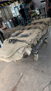 Photo de galerie - Réparation voiture
