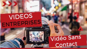 Photo de galerie - Vidéo entreprise