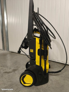Photo de galerie - Nettoyeur haute pression / Karcher