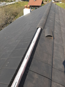 Photo de galerie - Pause de closoir à sec