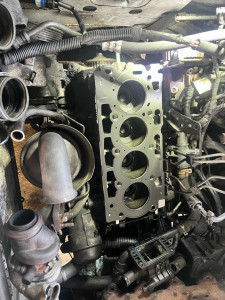 Photo de galerie - Joint de culasse 1l6 hdi 