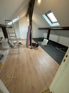 Photo de galerie - Artisan tout corps d'état - Rénovation