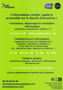 Photo de galerie - Prestations