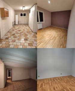 Photo de galerie - Maison vidée 