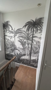 Photo de galerie - Papier peint 