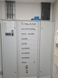 Photo de galerie - Création armoire électrique 