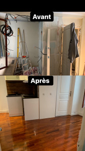 Photo de galerie - Bricolage - Petits travaux