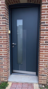 Photo de galerie - Menuiserie - Huisserie - Agencement