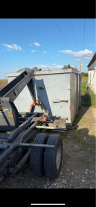 Photo de galerie - Évacuation déchets - Gravats