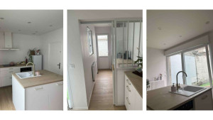 Photo de galerie - Peinture - Tapisserie