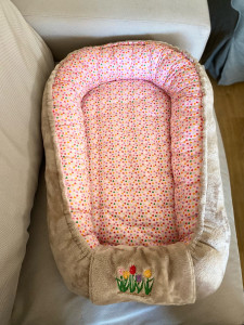 Photo de galerie - Petite réalisation faite pour une naissance.