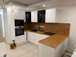 Photo de galerie - Poser Cuisine