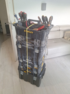 Photo de galerie - La caisse du dépanneur 