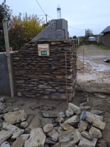 Photo de galerie - Murat, en pierre