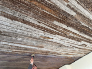 Photo de galerie - Lazure