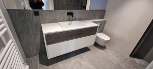 Photo de galerie - Plomberie - Installation sanitaire