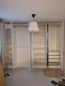 Photo de galerie - 3 mètres ouverts