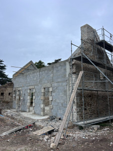 Photo de galerie - Vu de l’extérieur, pignon