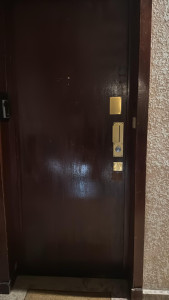 Photo de galerie - Serrure de haute sécurité 
