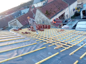 Photo de galerie - Toiture 