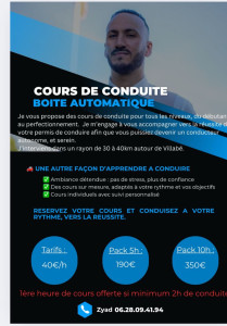 Photo de galerie - Autres cours loisirs
