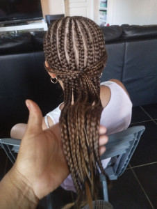 Photo de galerie - Coiffure à domicile