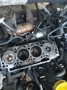 Photo de galerie - Réparation voiture