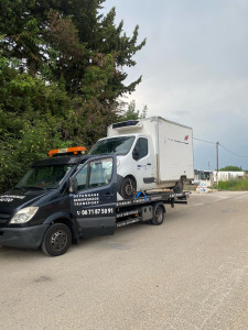 Photo de galerie - Dépannage utilitaire 