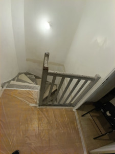 Photo de galerie - Peinture - Tapisserie