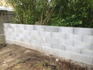 Photo de galerie - Maçonnerie