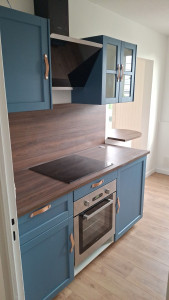 Photo de galerie - Montage de cuisine 