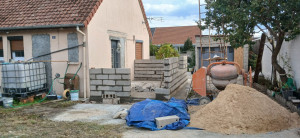 Photo de galerie - Maçonnerie