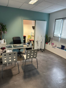 Photo de galerie - Bureau médical 